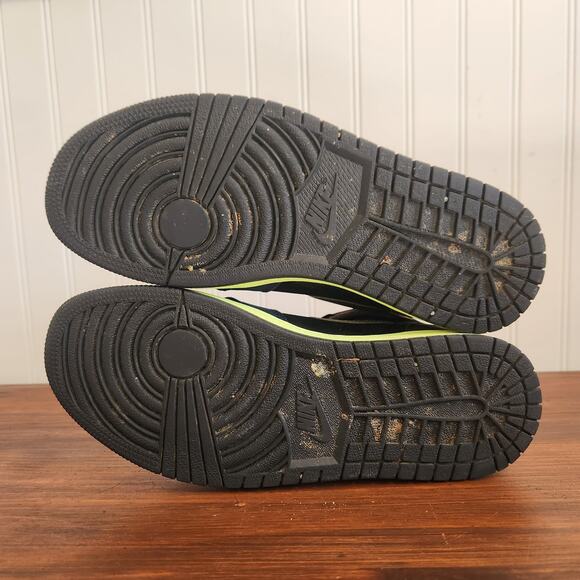 Air Jordan 1 Men's Size 8 Retro High OG Bio Hack Multicolor 555088-201 - Picture 10 of 11